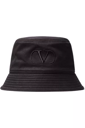 VALENTINO GARAVANI Homem Chapeu bucket - VLogo Signature bucket hat