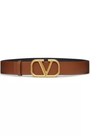 VALENTINO GARAVANI Homem Cintos & Suspensórios - VLogo Signature buckle belt