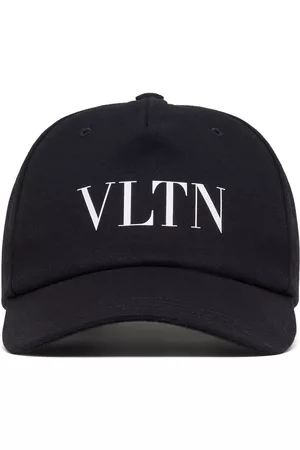 VALENTINO GARAVANI Homem Chapéus - VLTN logo-print baseball cap
