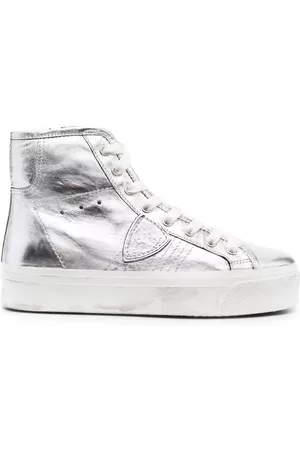Philippe model Mulher Tops de Renda - Paris Haute high-top sneakers