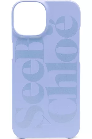 See by Chloé Mulher Phones - Logo-print iPhone 14 case