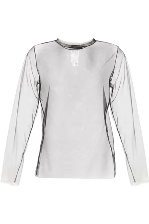 Fabiana Filippi Sheer mesh top