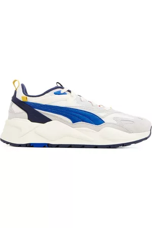 PUMA Homem Sapatilhas - Lace-up low-top sneakers