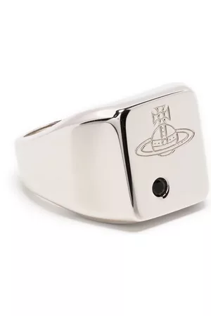 Vivienne Westwood Homem Anéis - Carlo sterling ring