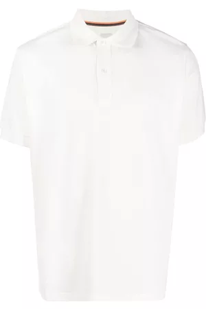 Paul Smith Homem Camisa Formal - Cotton polo shirt