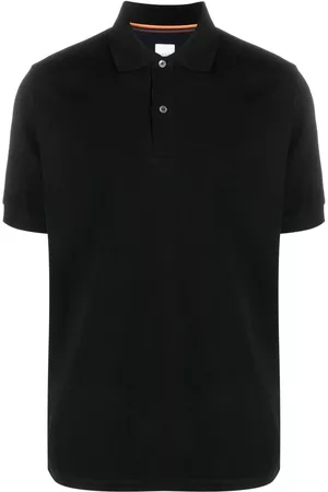 Paul Smith Homem Camisa Formal - Cotton polo shirt