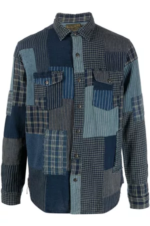 Ralph Lauren Homem Camisas de Ganga - Sweet Orr West denim shirt