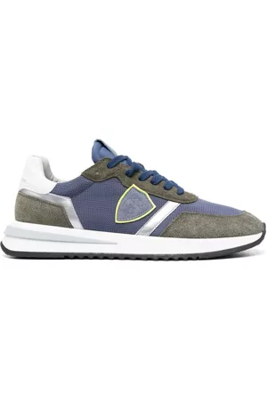 Philippe model Homem Sapatilhas - Tropez 2.1 lace-up sneakers