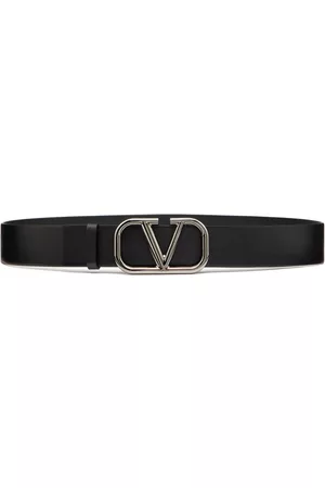VALENTINO GARAVANI Homem Cintos & Suspensórios - VLogo Signature buckle belt