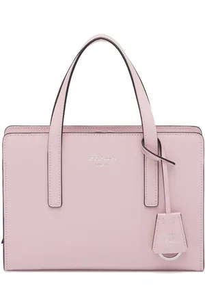 Prada Re-Edition 1995 brushed-leather mini handbag