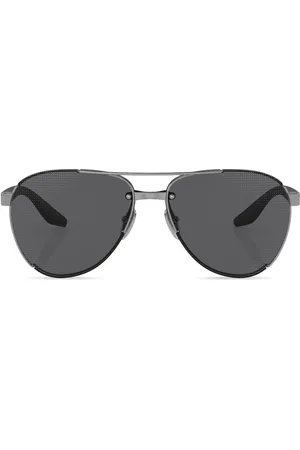 Prada Aviator-frame sunglasses