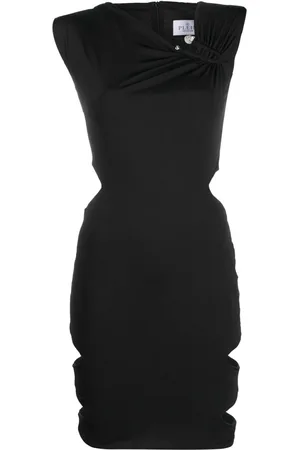 Philipp Plein Cut-out minidress