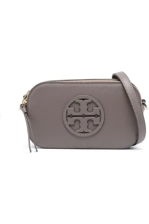 Tory Burch Mini Miller leather crossbody bag
