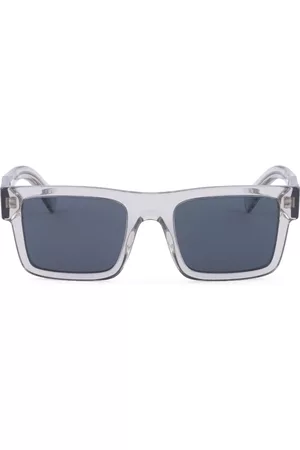 Prada Homem Óculos de Sol - Prada Symbole square-frame sunglasses