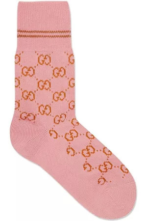 Gucci Homem Meias - Interlocking G-logo ankle socks