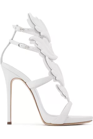 Giuseppe Zanotti Mulher Plataformas - Cruel 120mm stiletto sandals