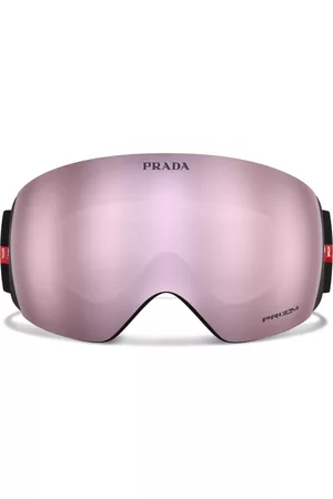 Prada Homem Óculos de ski - X Oakley Linea Rossa ski goggles