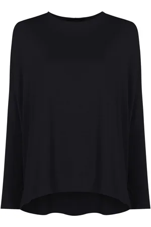 Lenny Niemeyer Drop-shoulder long-sleeved T-Shirt