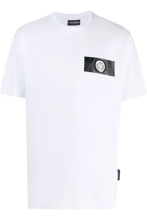 Philipp Plein Short-sleeve cotton T-shirt