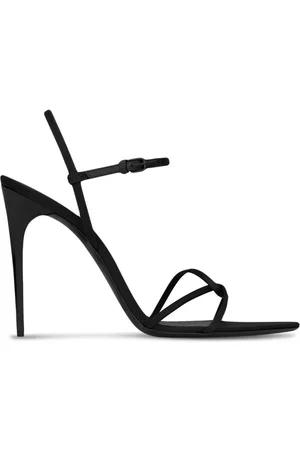 Saint Laurent Mulher Sandálias - Clara 110mm sandals