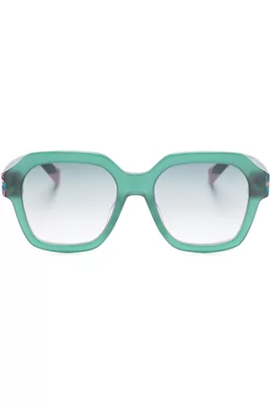 Missoni Mulher Óculos de Sol - Oversize-frame gradient sunglasses