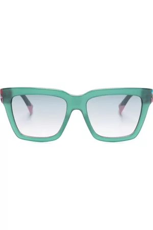Missoni Mulher Óculos de Sol - Square-frame gradient sunglasses