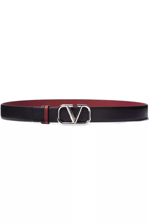 VALENTINO GARAVANI Homem Cintos & Suspensórios - VLogo Signature reversible belt