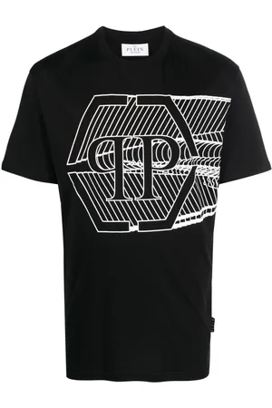 Philipp Plein Skull&Bones short-sleeved T-shirt