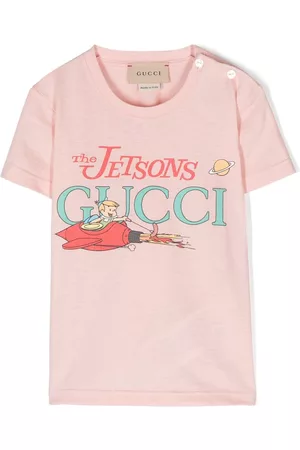 Gucci Menina T-shirts & Manga Curta - The Jetsons cotton T-shirt