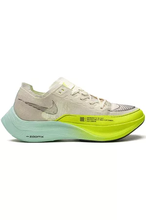 Nike Homem Sapatilhas - ZoomX Vaporfly NEXT% 2 "Coconut Milk/Ghost Green" sneakers
