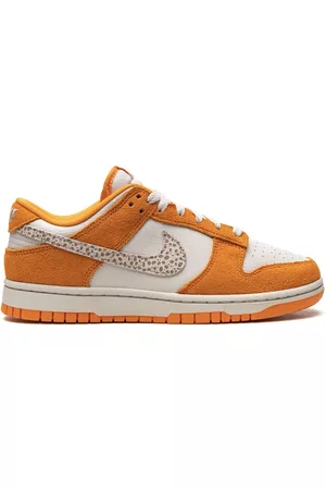 Nike Homem Sapatilhas - Dunk Low AS "Safari Swoosh Kumquat" sneakers