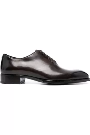 Tom Ford Homem Oxford & Moccassins - Elkan lace-up oxford shoes