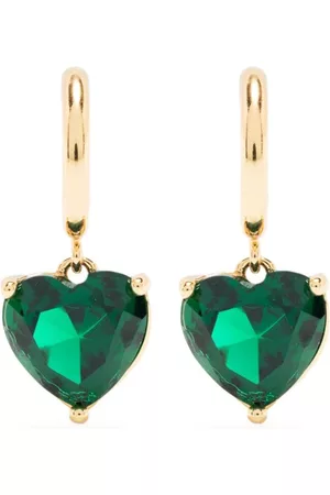 Kate Spade Mulher Brincos - New York crystal-embellished earrings