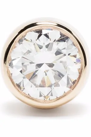 Maria Black 14kt yellow Marilyn single stud earring