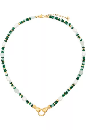 Missoma Mulher Colares - X Harris Reed beaded necklace