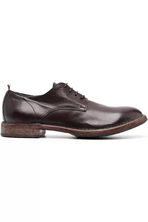 Moma Homem Sapatos com atacadores - Lace-up leather derby shoes