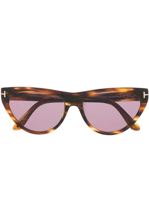 Tom Ford Cat-eye frame sunglasses