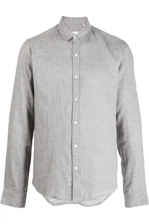 PRIVATE STOCK The Vital long-sleeve shirt