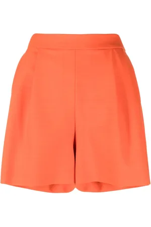 Fabiana Filippi High-waisted pleated shorts