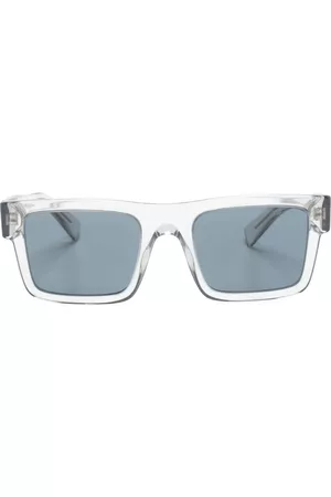 Prada Homem Óculos de Sol - Symbole square-frame sunglasses