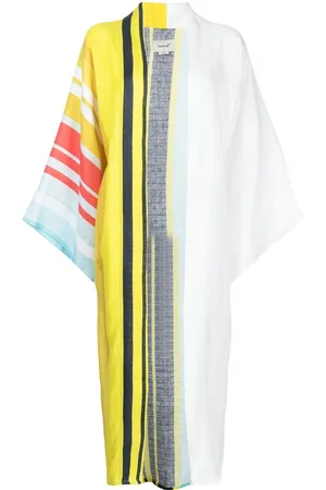 Bambah Cairo striped kaftan