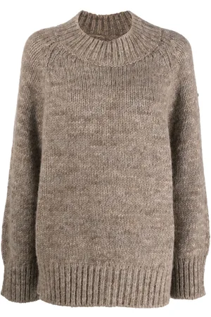 Maison Margiela Botanical Dye crew-neck jumper