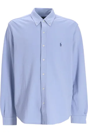 Ralph Lauren Pony-motif cotton shirt