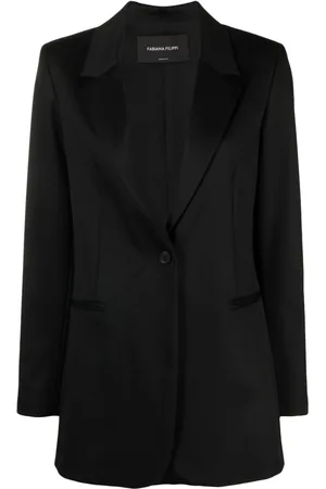 Fabiana Filippi Single-breasted blazer