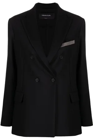 Fabiana Filippi Double-breasted blazer