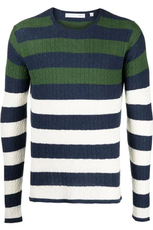 PRIVATE STOCK The Montmartre striped jumper