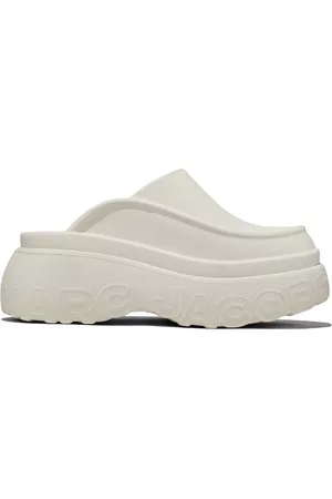 Marc Jacobs Mulher Socas - X Melissa embossed-sole clogs