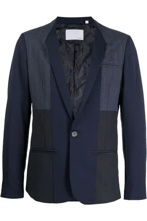 PRIVATE STOCK The Martel single-breasted blazer