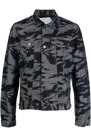 PRIVATE STOCK The Delaroche military jacket