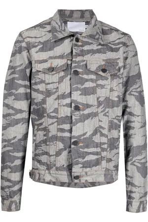 PRIVATE STOCK The Delaroche military jacket